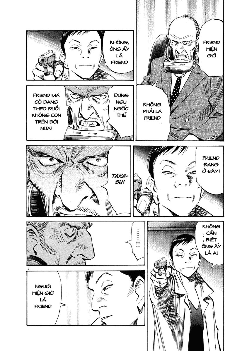 Những Chàng Trai Thế Kỉ 20: Chapter 231