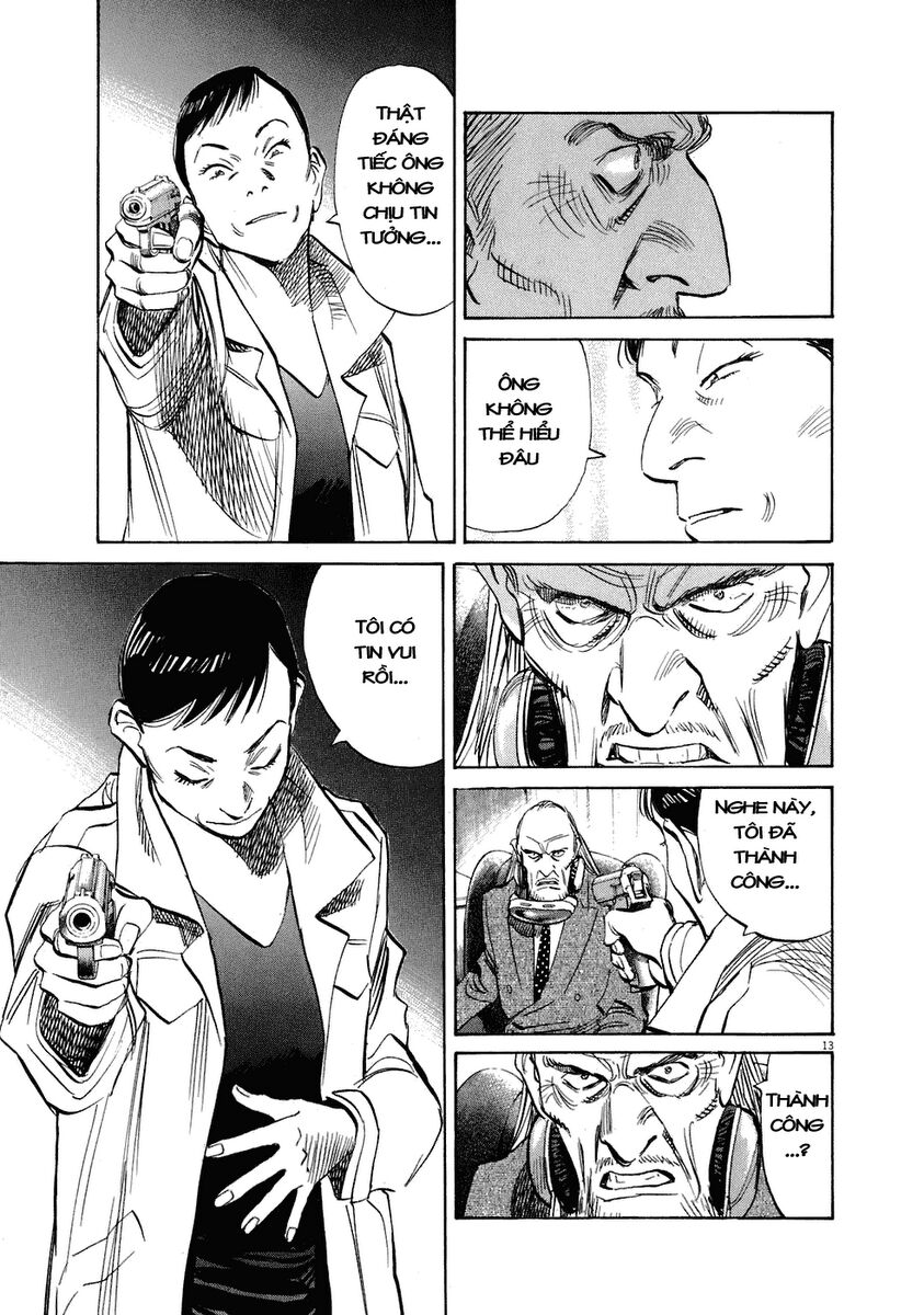 Những Chàng Trai Thế Kỉ 20: Chapter 231