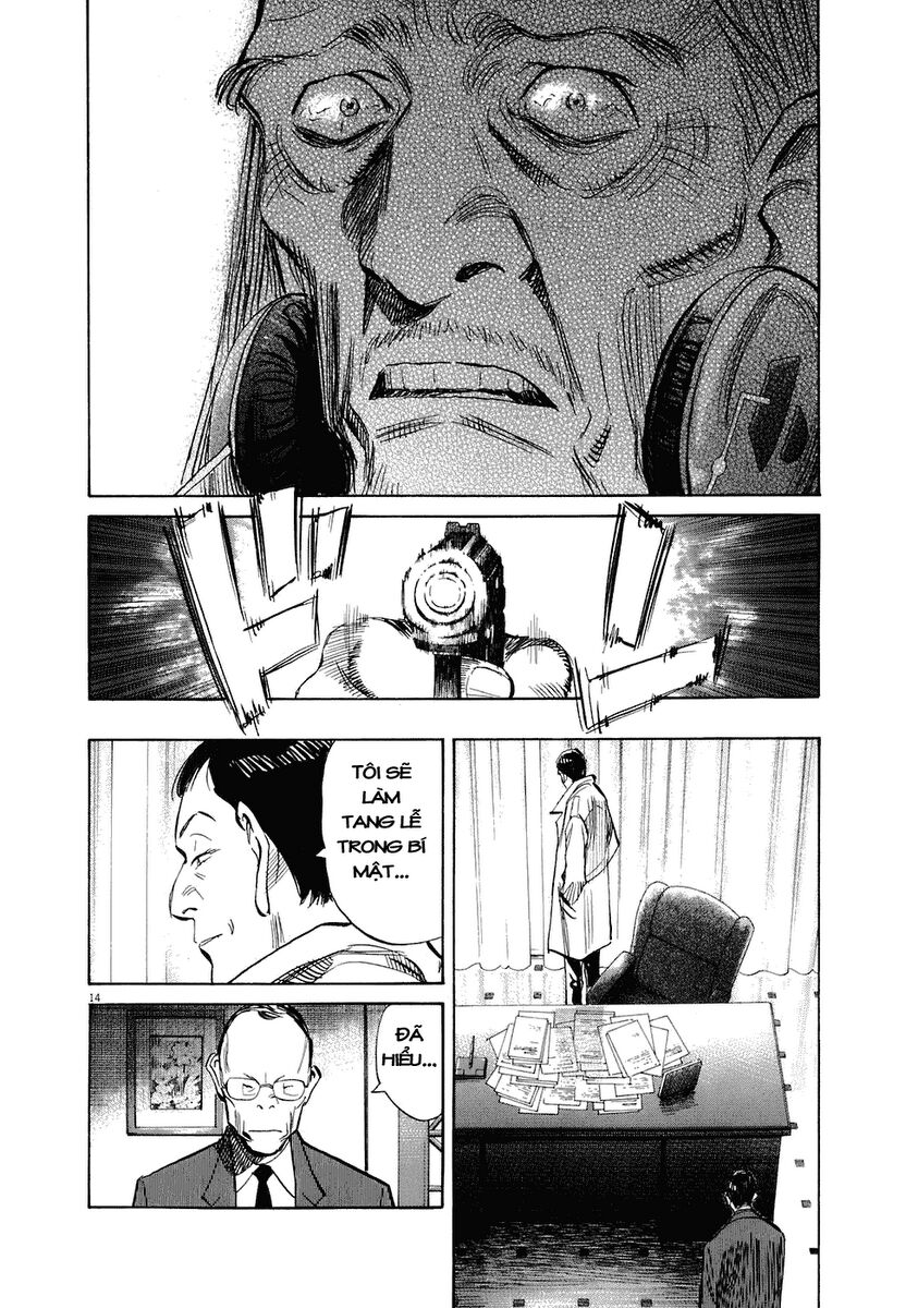 Những Chàng Trai Thế Kỉ 20: Chapter 231