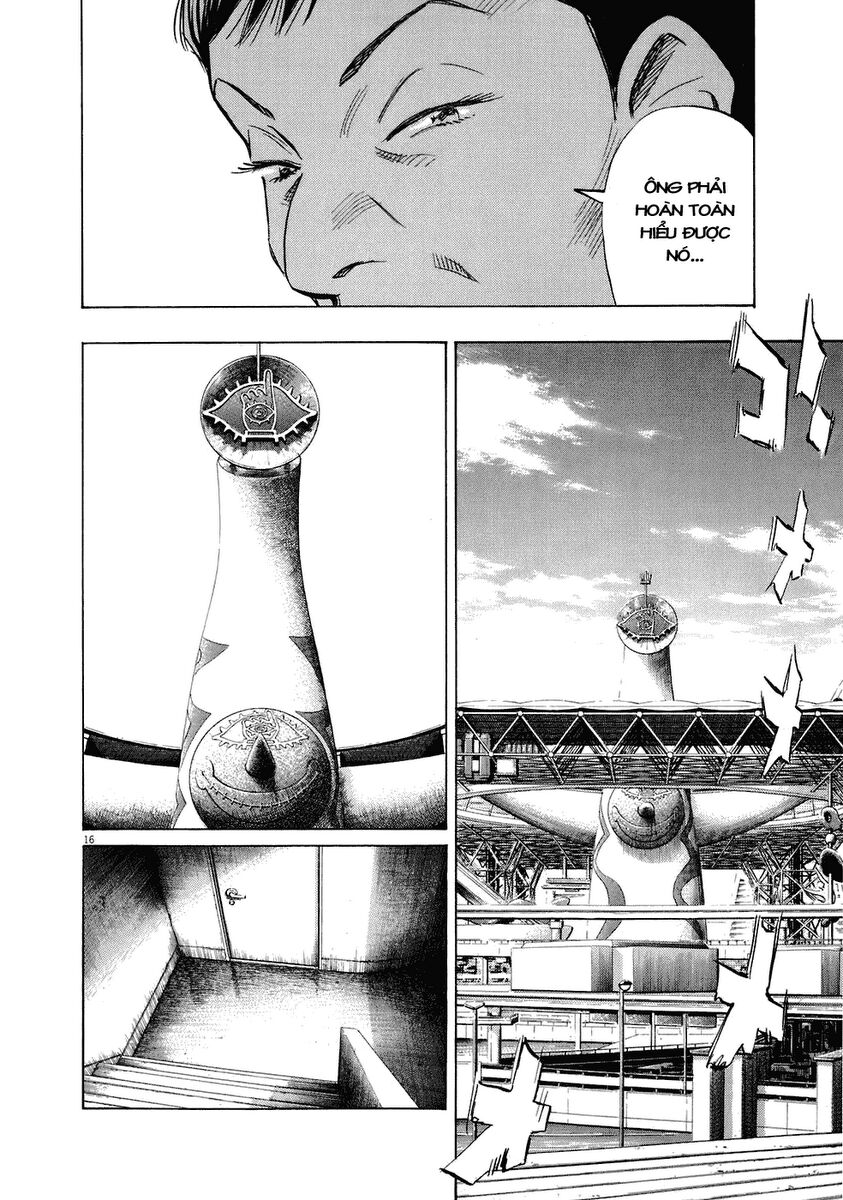 Những Chàng Trai Thế Kỉ 20: Chapter 231