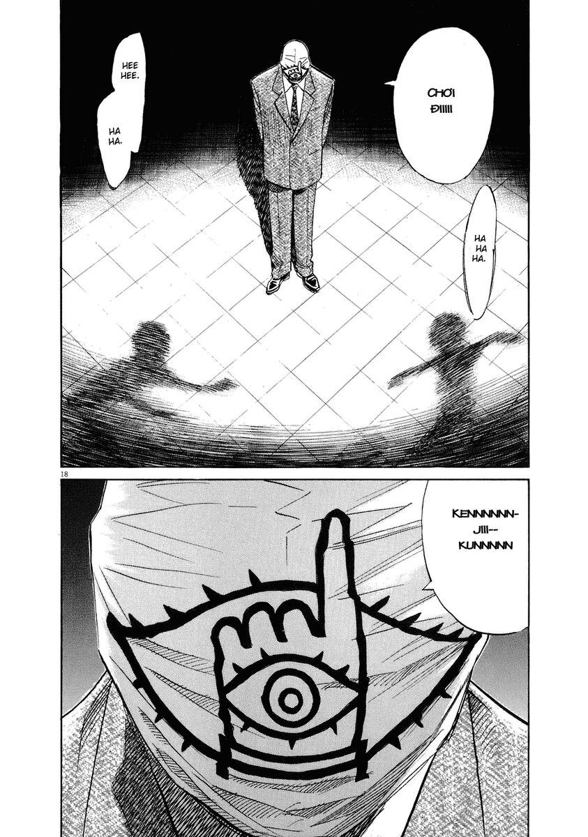 Những Chàng Trai Thế Kỉ 20: Chapter 231
