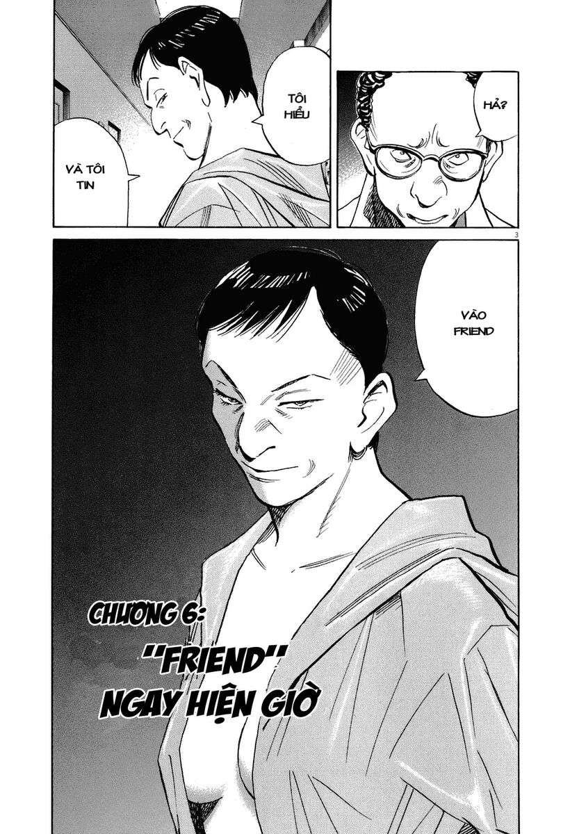 Những Chàng Trai Thế Kỉ 20: Chapter 231