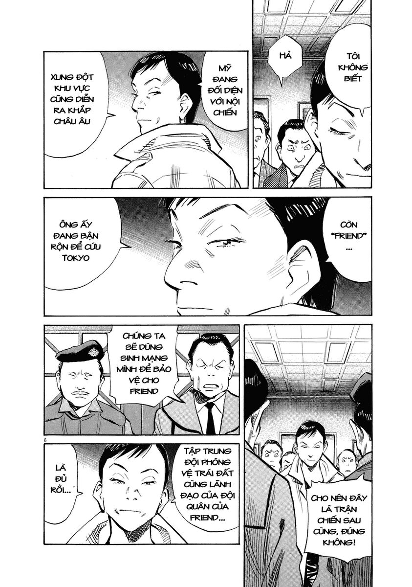Những Chàng Trai Thế Kỉ 20: Chapter 231