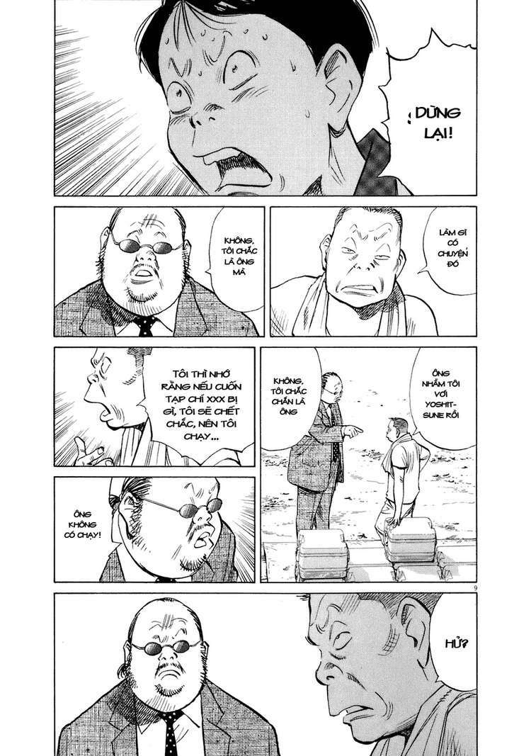 Những Chàng Trai Thế Kỉ 20: Chapter 234
