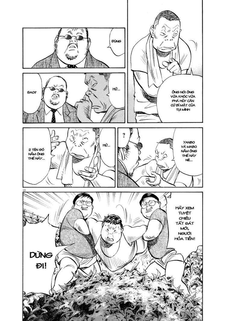 Những Chàng Trai Thế Kỉ 20: Chapter 234