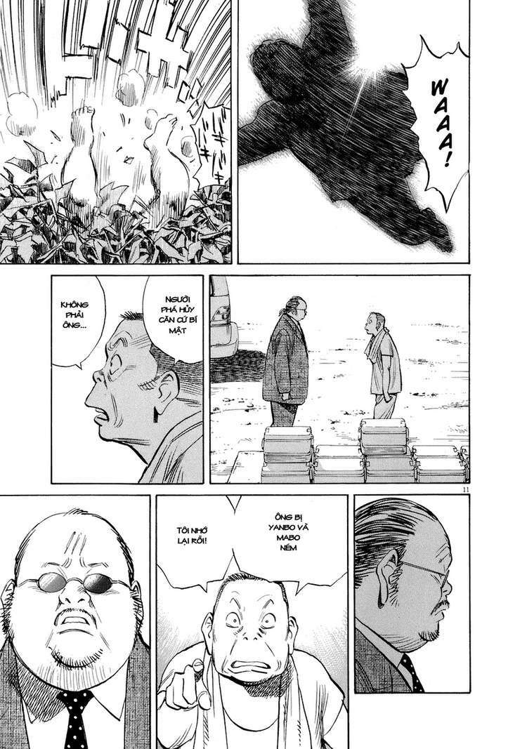 Những Chàng Trai Thế Kỉ 20: Chapter 234