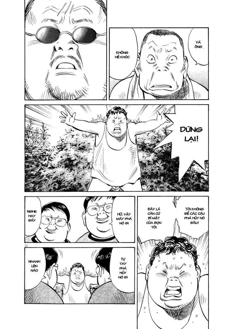 Những Chàng Trai Thế Kỉ 20: Chapter 234