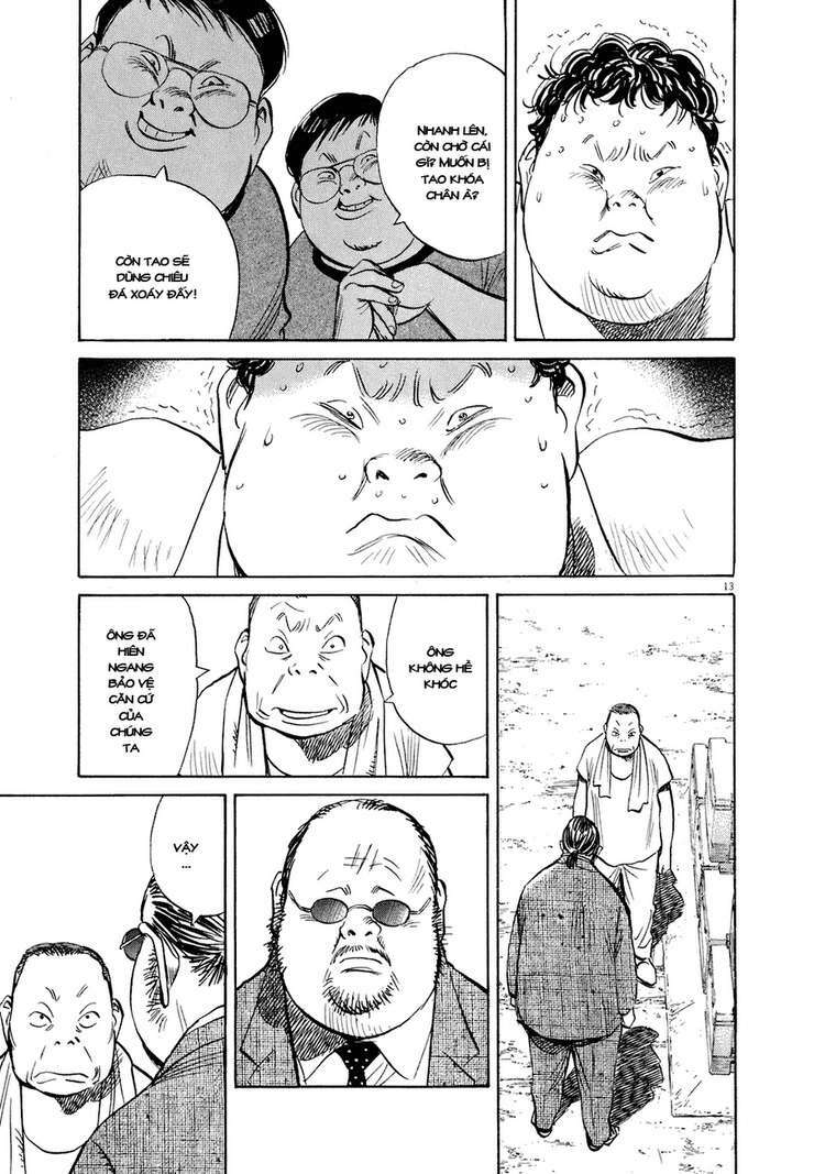 Những Chàng Trai Thế Kỉ 20: Chapter 234