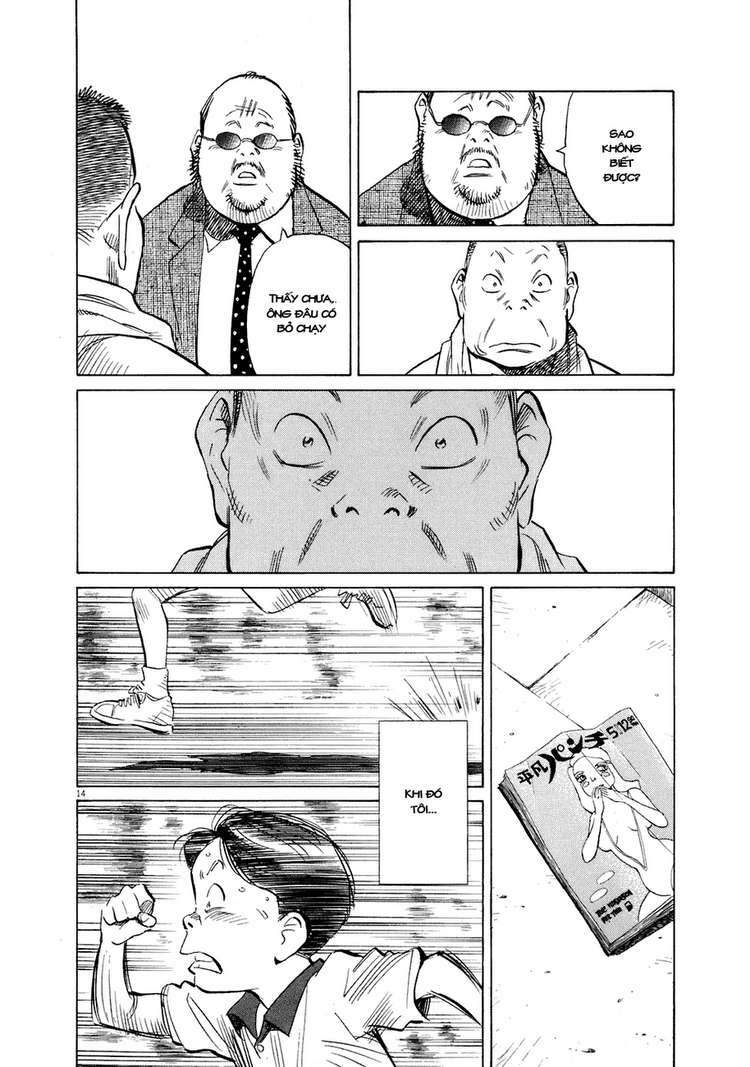 Những Chàng Trai Thế Kỉ 20: Chapter 234