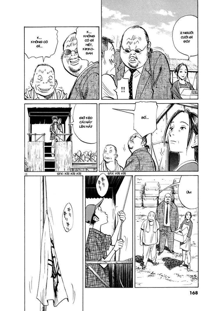 Những Chàng Trai Thế Kỉ 20: Chapter 234