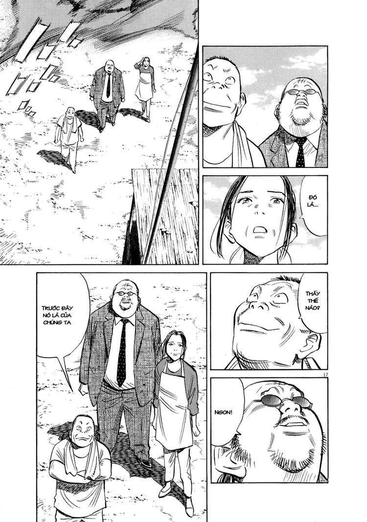 Những Chàng Trai Thế Kỉ 20: Chapter 234