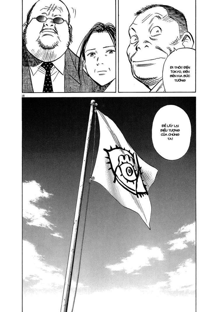 Những Chàng Trai Thế Kỉ 20: Chapter 234
