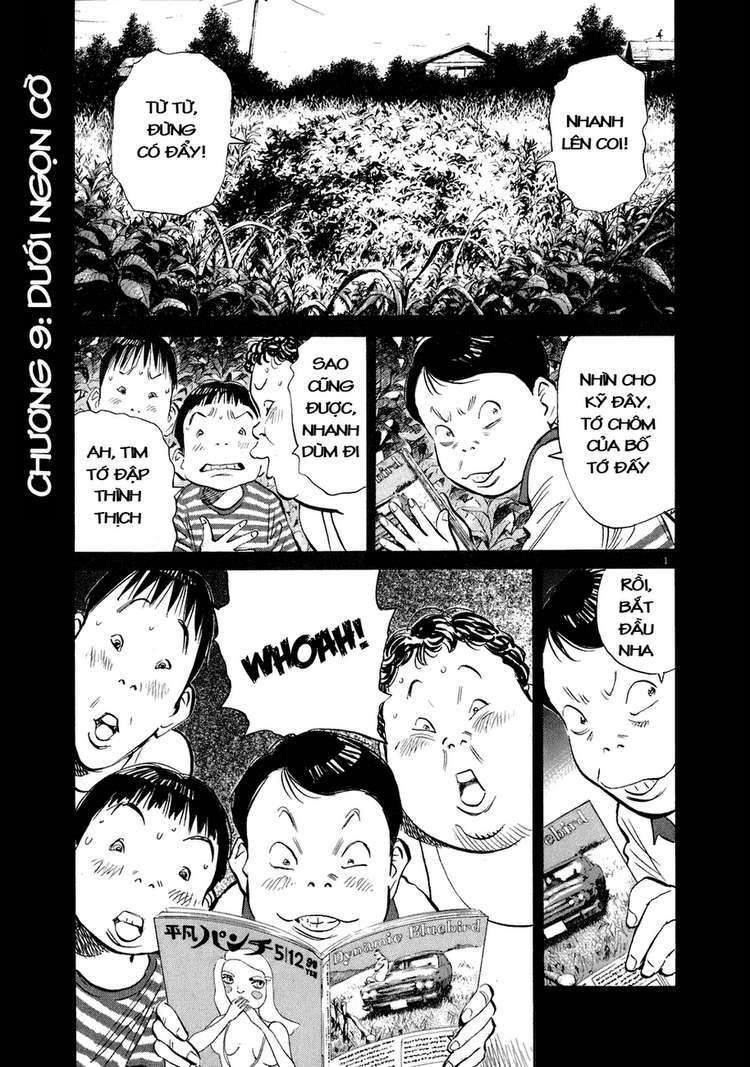Những Chàng Trai Thế Kỉ 20: Chapter 234