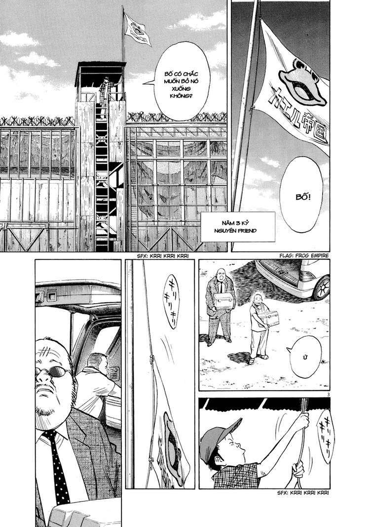 Những Chàng Trai Thế Kỉ 20: Chapter 234