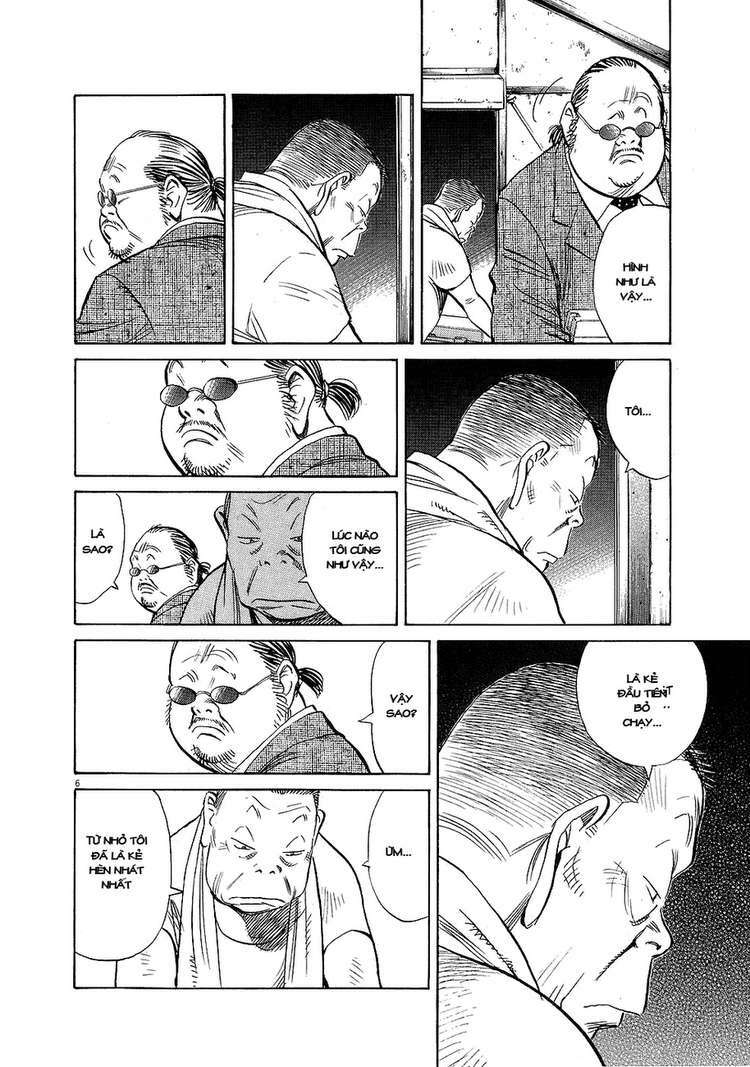 Những Chàng Trai Thế Kỉ 20: Chapter 234