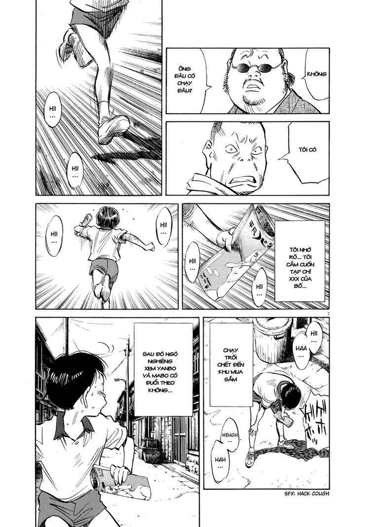 Những Chàng Trai Thế Kỉ 20: Chapter 234
