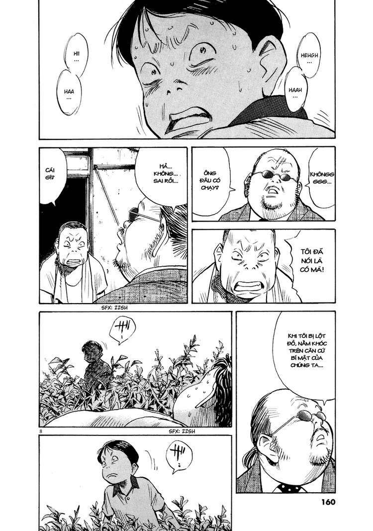 Những Chàng Trai Thế Kỉ 20: Chapter 234