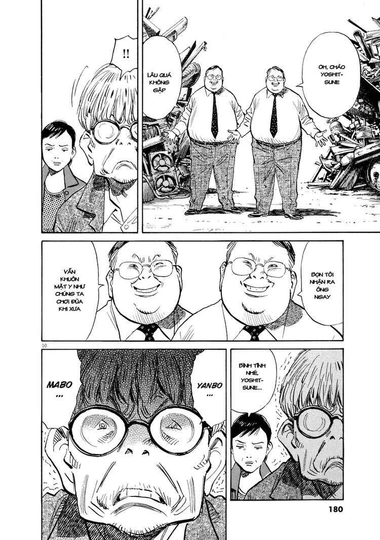 Những Chàng Trai Thế Kỉ 20: Chapter 235