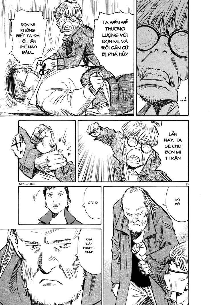 Những Chàng Trai Thế Kỉ 20: Chapter 235