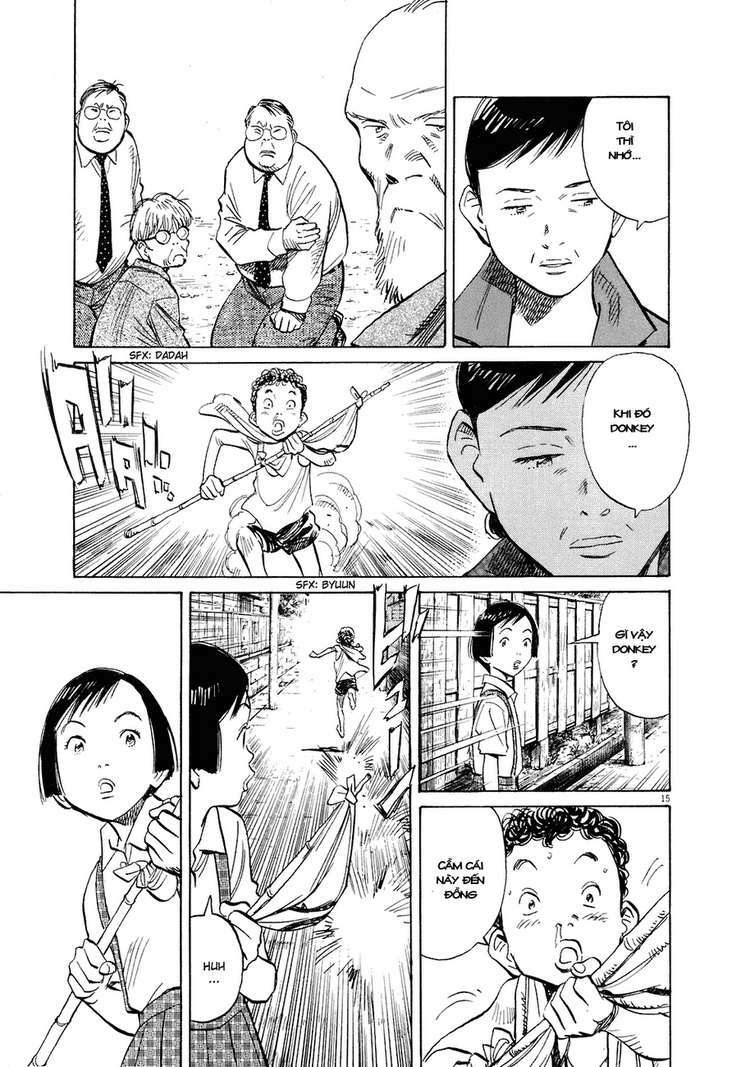 Những Chàng Trai Thế Kỉ 20: Chapter 235