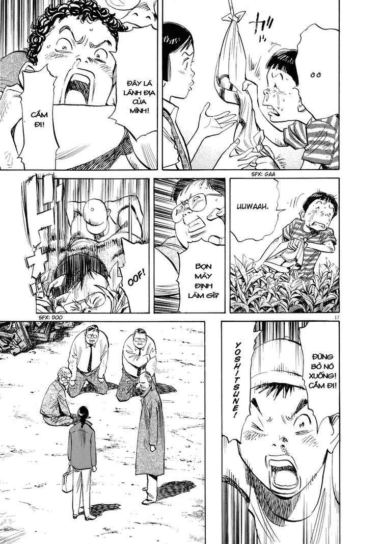 Những Chàng Trai Thế Kỉ 20: Chapter 235