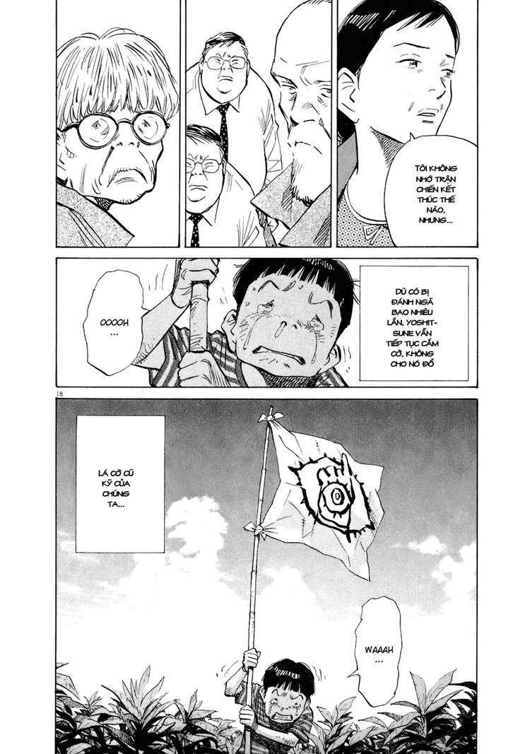 Những Chàng Trai Thế Kỉ 20: Chapter 235