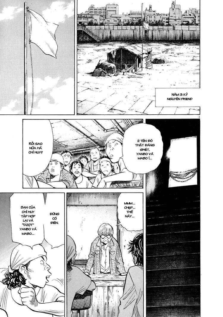 Những Chàng Trai Thế Kỉ 20: Chapter 235