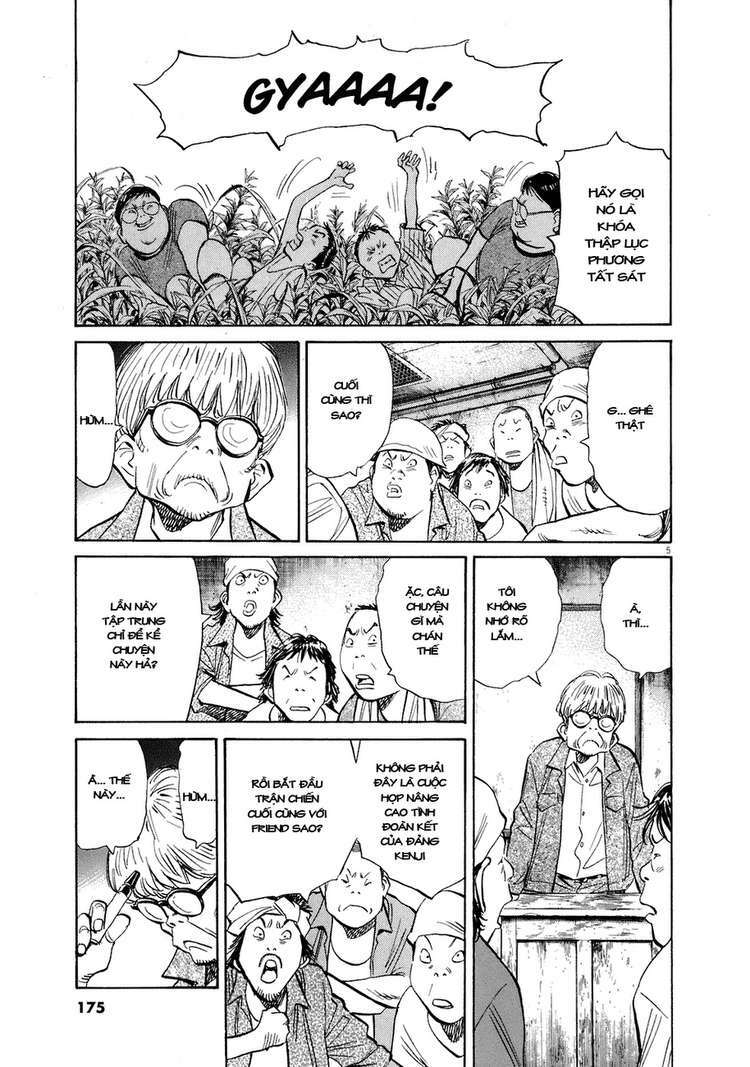 Những Chàng Trai Thế Kỉ 20: Chapter 235