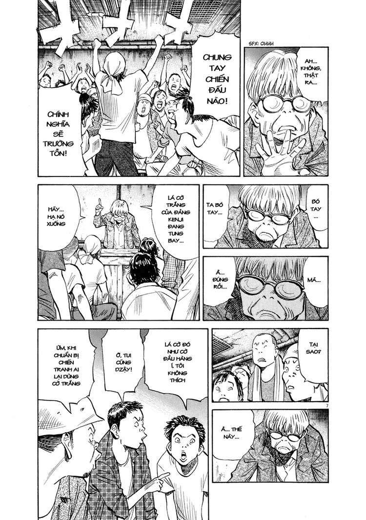 Những Chàng Trai Thế Kỉ 20: Chapter 235
