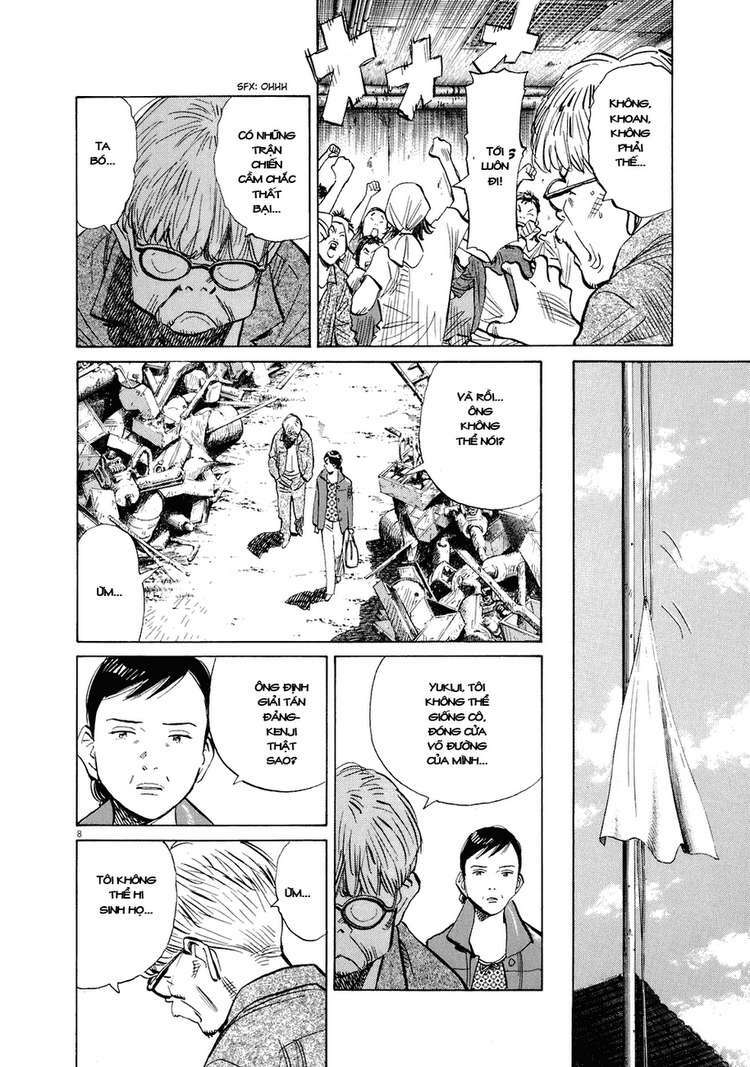 Những Chàng Trai Thế Kỉ 20: Chapter 235