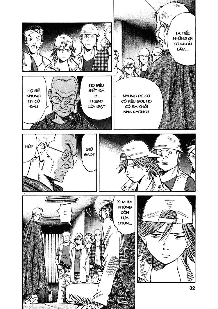 Những Chàng Trai Thế Kỉ 20: Chapter 238
