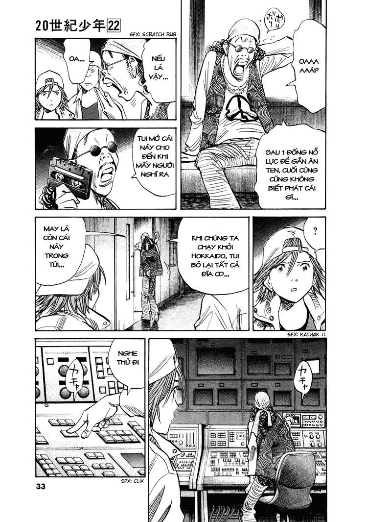 Những Chàng Trai Thế Kỉ 20: Chapter 238