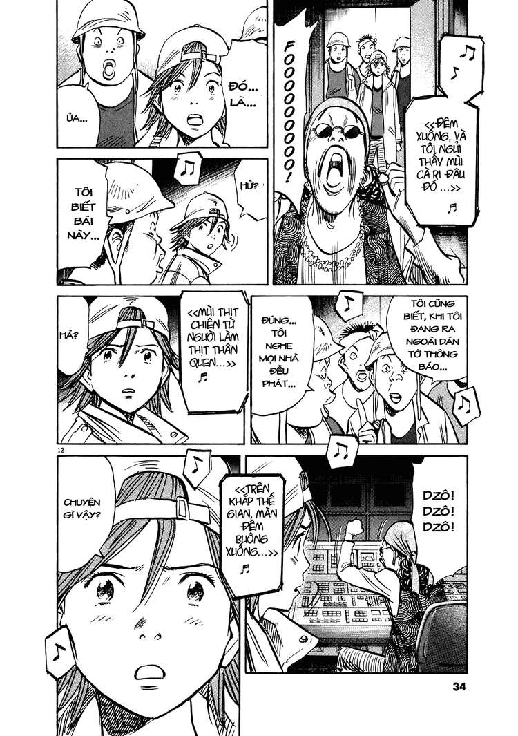 Những Chàng Trai Thế Kỉ 20: Chapter 238