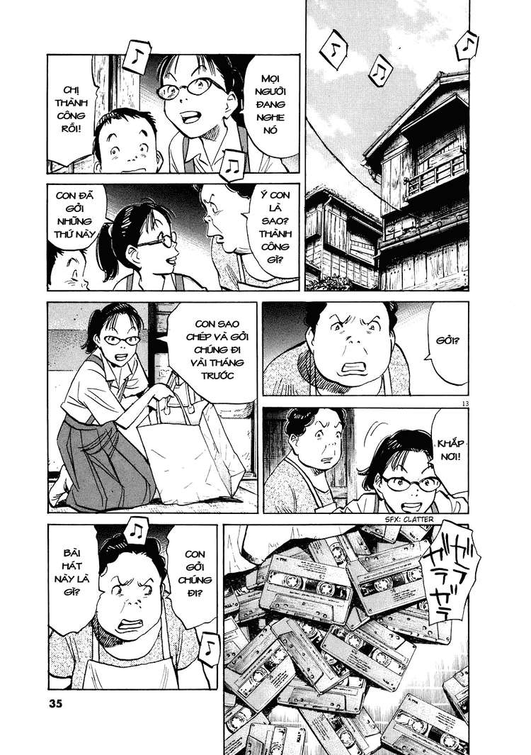 Những Chàng Trai Thế Kỉ 20: Chapter 238