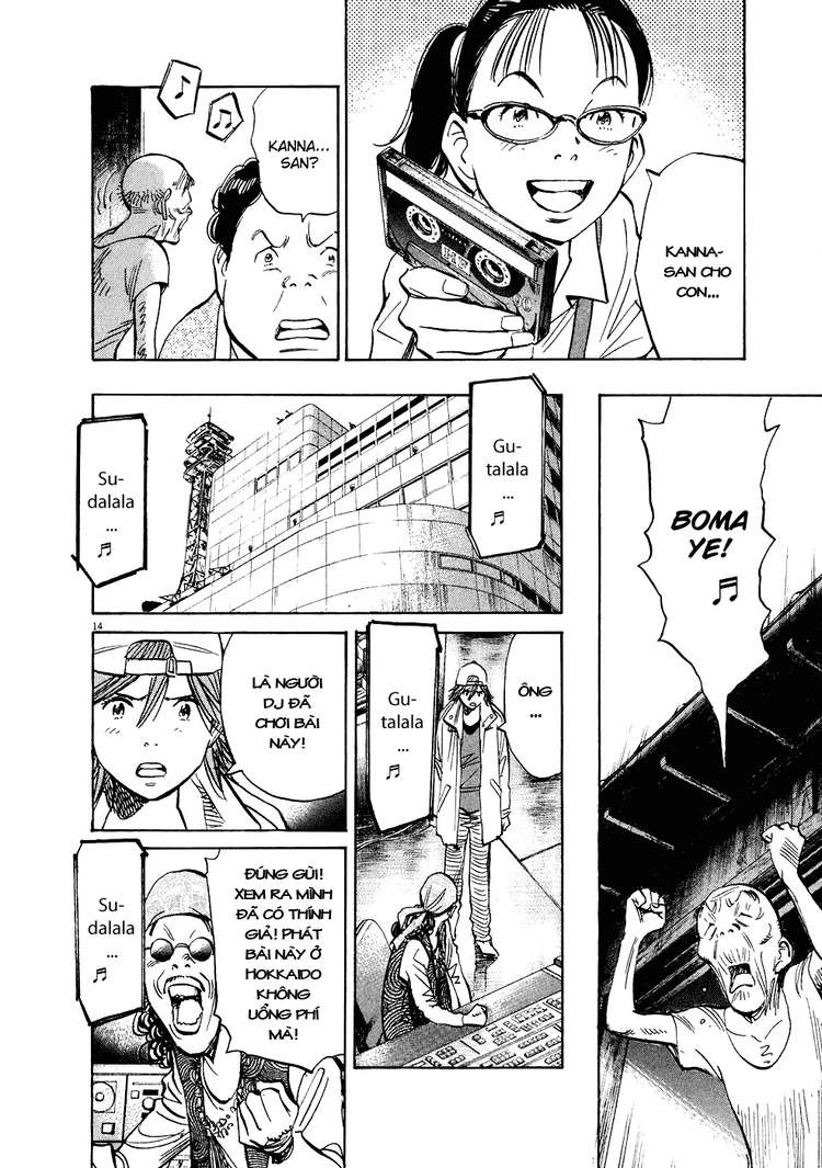 Những Chàng Trai Thế Kỉ 20: Chapter 238