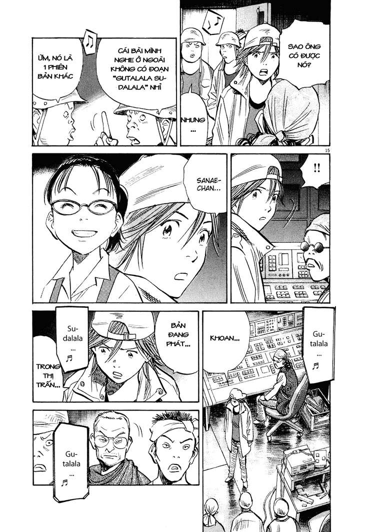 Những Chàng Trai Thế Kỉ 20: Chapter 238