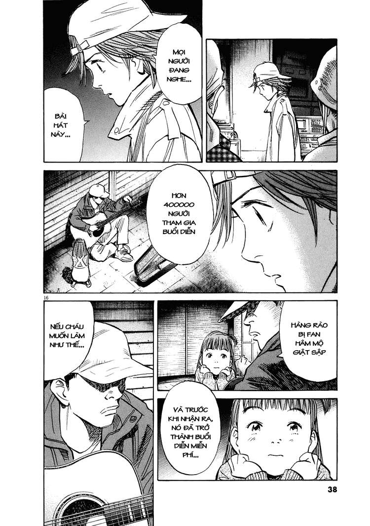 Những Chàng Trai Thế Kỉ 20: Chapter 238