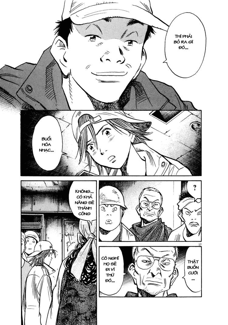 Những Chàng Trai Thế Kỉ 20: Chapter 238