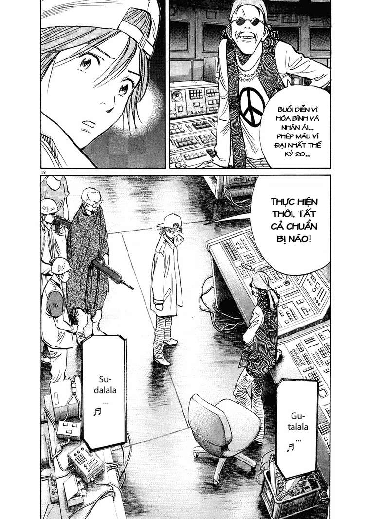 Những Chàng Trai Thế Kỉ 20: Chapter 238