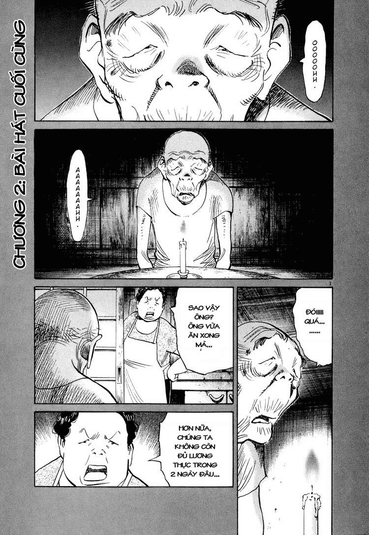 Những Chàng Trai Thế Kỉ 20: Chapter 238