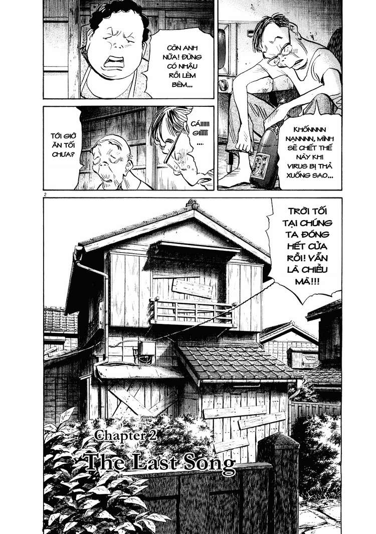 Những Chàng Trai Thế Kỉ 20: Chapter 238