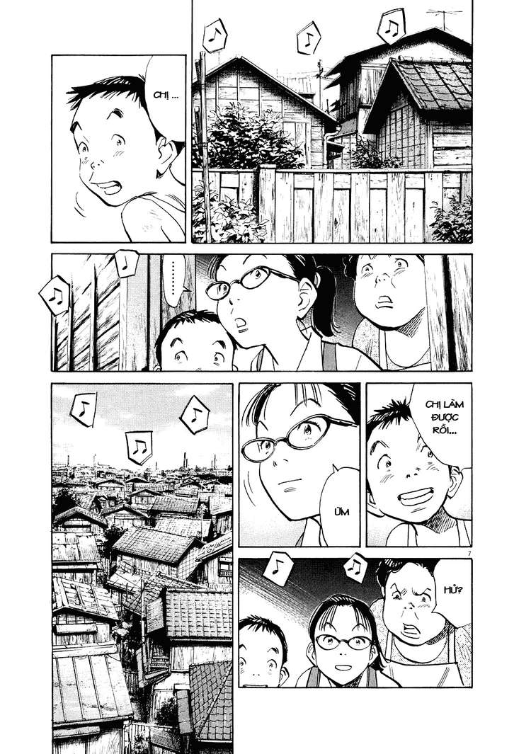 Những Chàng Trai Thế Kỉ 20: Chapter 238