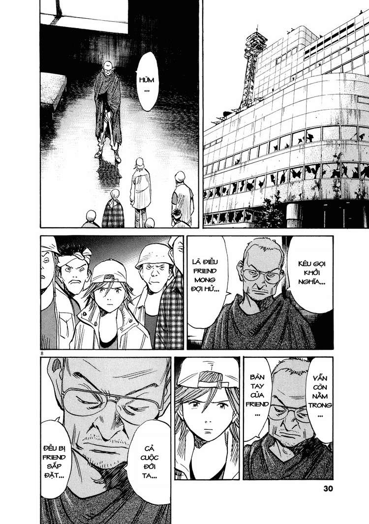 Những Chàng Trai Thế Kỉ 20: Chapter 238