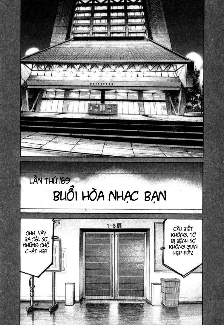 Những Chàng Trai Thế Kỉ 20: Chapter 24