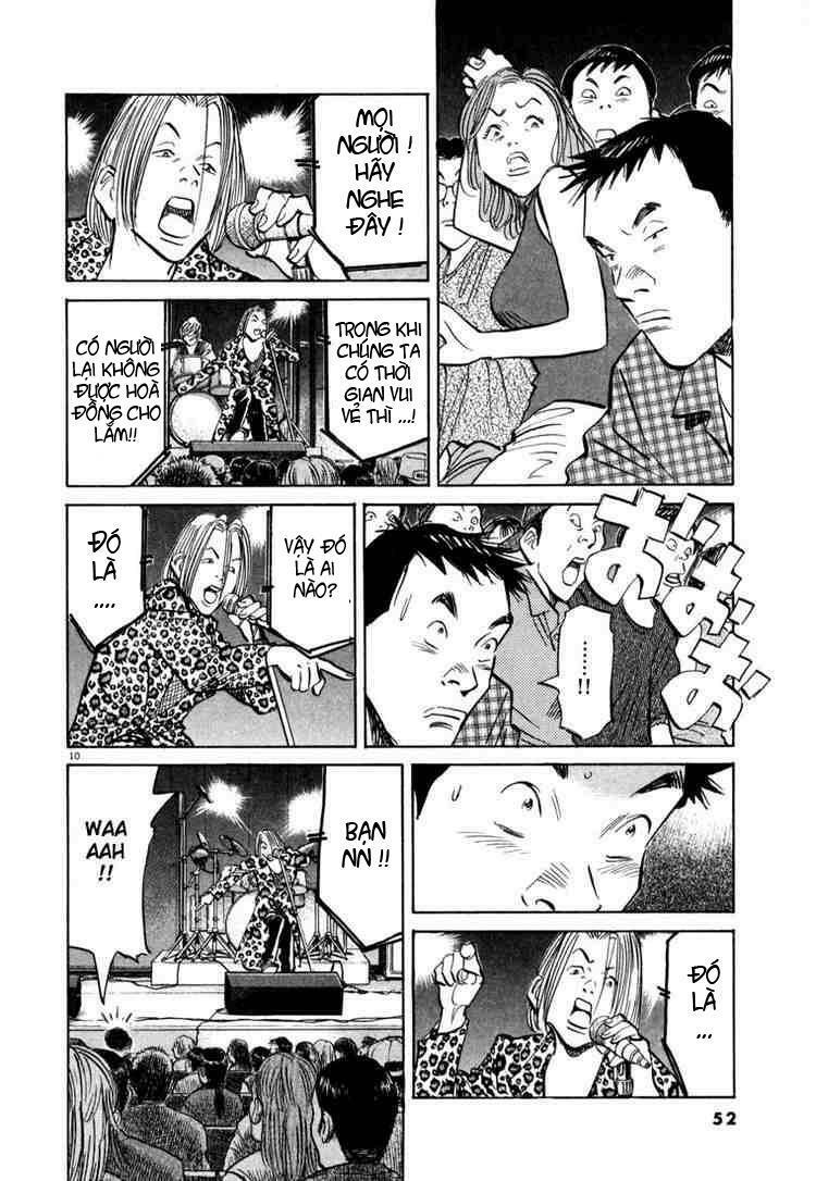 Những Chàng Trai Thế Kỉ 20: Chapter 24