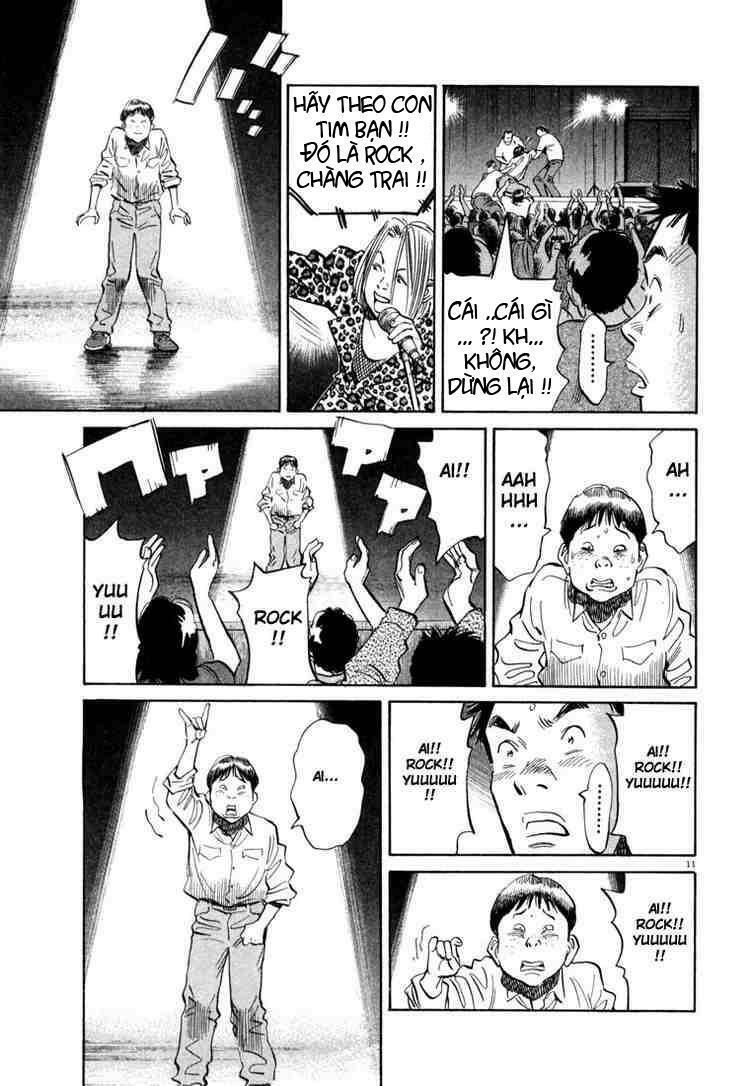 Những Chàng Trai Thế Kỉ 20: Chapter 24
