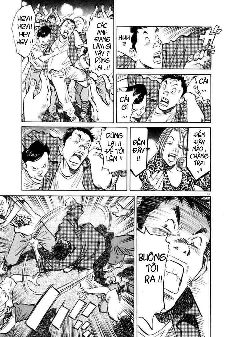 Những Chàng Trai Thế Kỉ 20: Chapter 24
