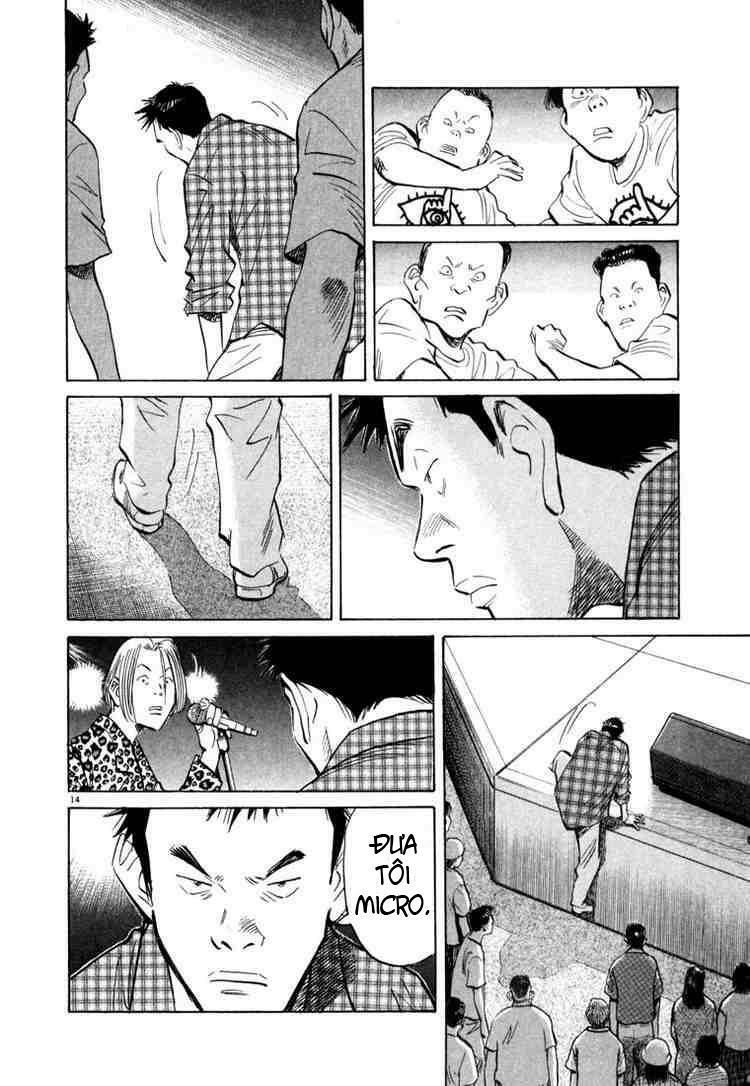 Những Chàng Trai Thế Kỉ 20: Chapter 24
