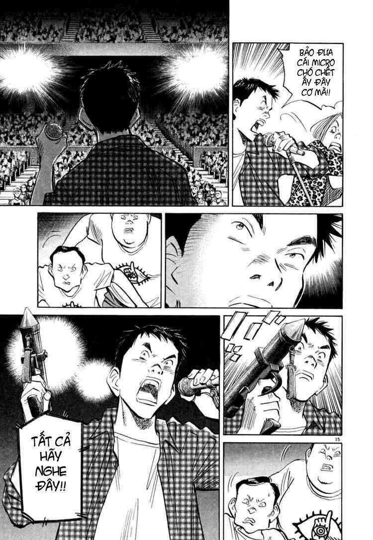 Những Chàng Trai Thế Kỉ 20: Chapter 24