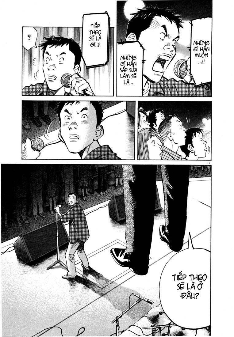 Những Chàng Trai Thế Kỉ 20: Chapter 24